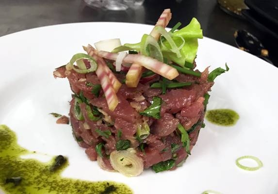 Du Bar à l'huitre - La Carte - Restaurant Arles - Restaurant a arles