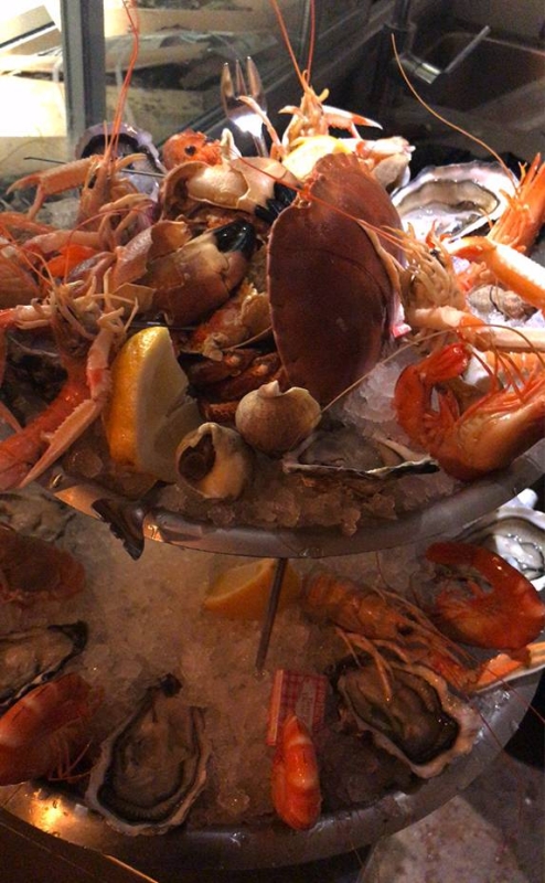 Du Bar à l'huitre - La Carte - Restaurant Arles - bien manger ARLES