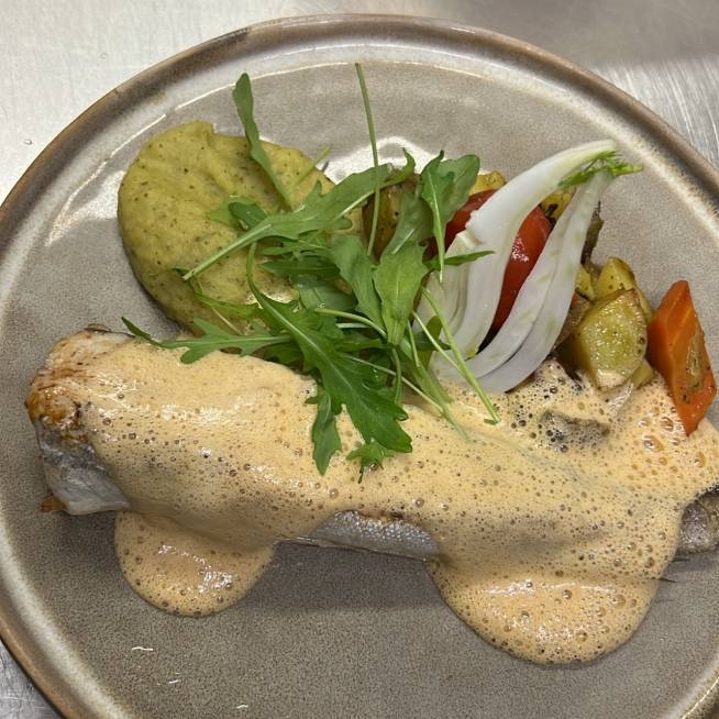 Du Bar à l'huitre - Le Restaurant - Restaurant Arles - Restaurant terrasse Arles