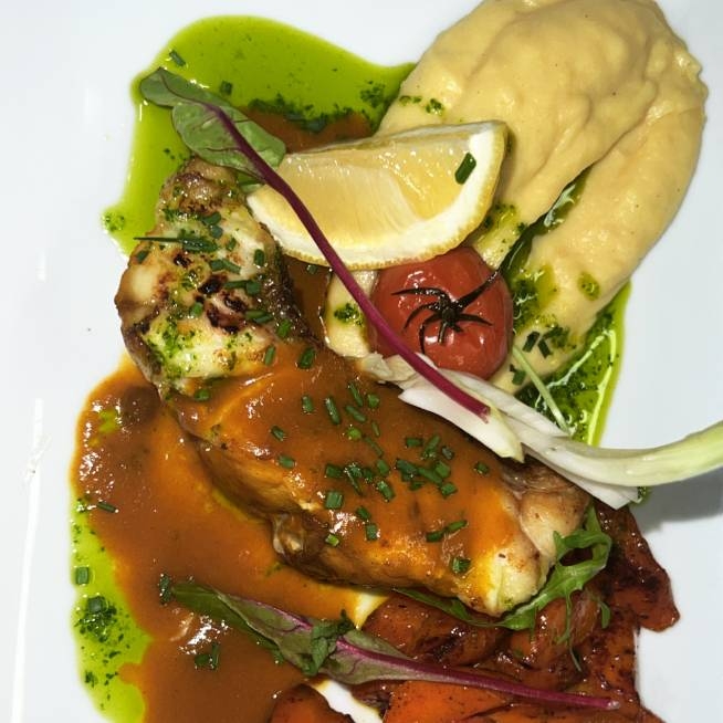 Du Bar à l'huitre - Le Restaurant - Restaurant Arles - Restaurant poisson Arles