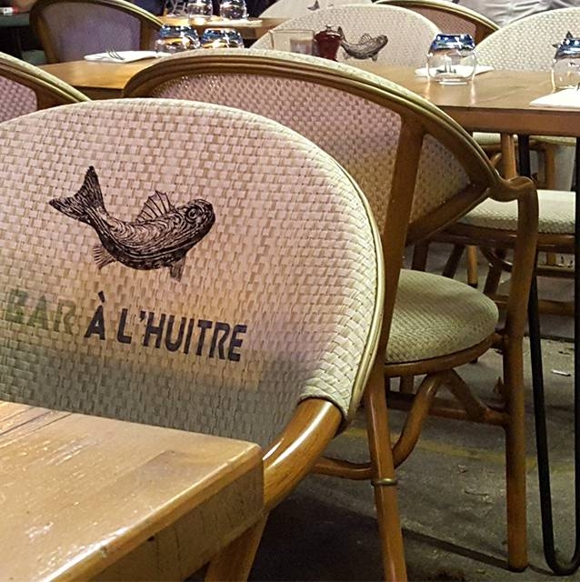 Du Bar à l'huitre - Le Restaurant - Restaurant Arles - bon restaurant ARLES