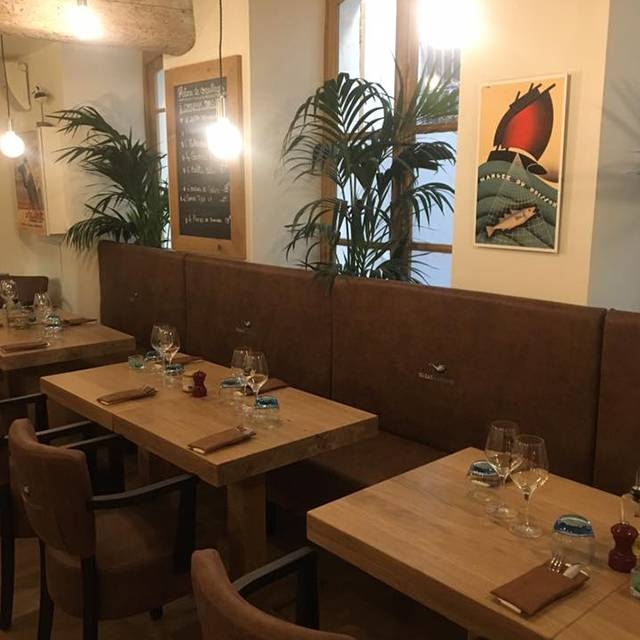 Du Bar à l'huitre - Restaurant Arles - top restaurant ARLES