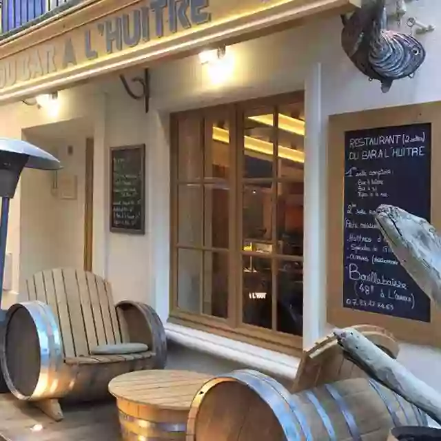 Du Bar à l'huitre - Restaurant Arles - Restaurant poisson Arles