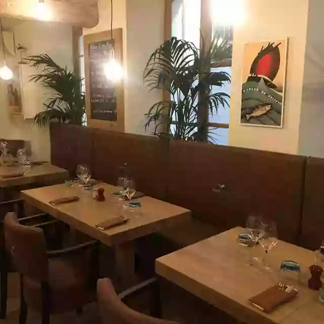 Du Bar à l'huitre - Restaurant Arles - Restaurant poisson Arles