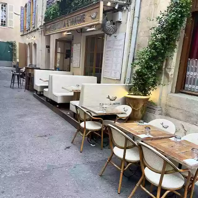 Du Bar à l'huitre - Restaurant Arles - Restaurant a arles